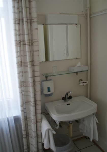 Stadthof Budget Hotel Basel City Center Eksteriør billede